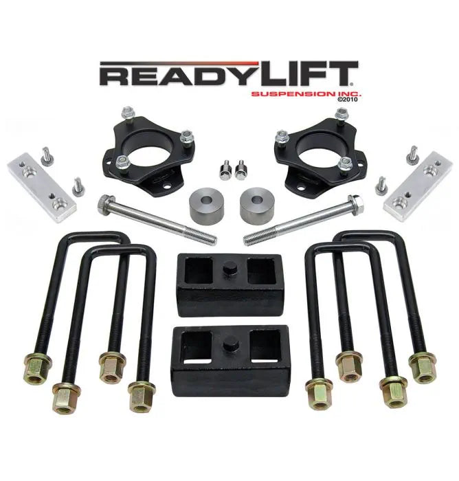 3 Inch Suspension Lift Kit For Toyota Tacoma industry insight