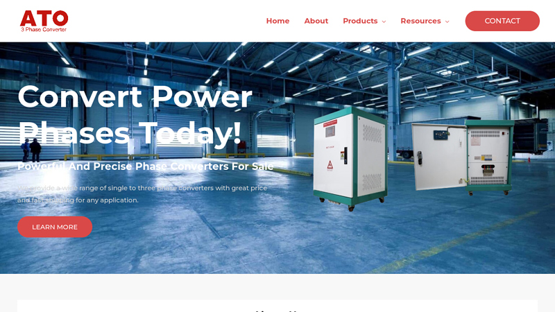 3 Phase Converter