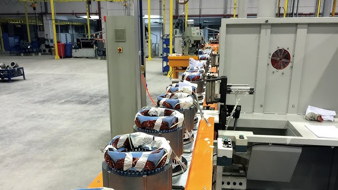 3 Phase Motor industry insight