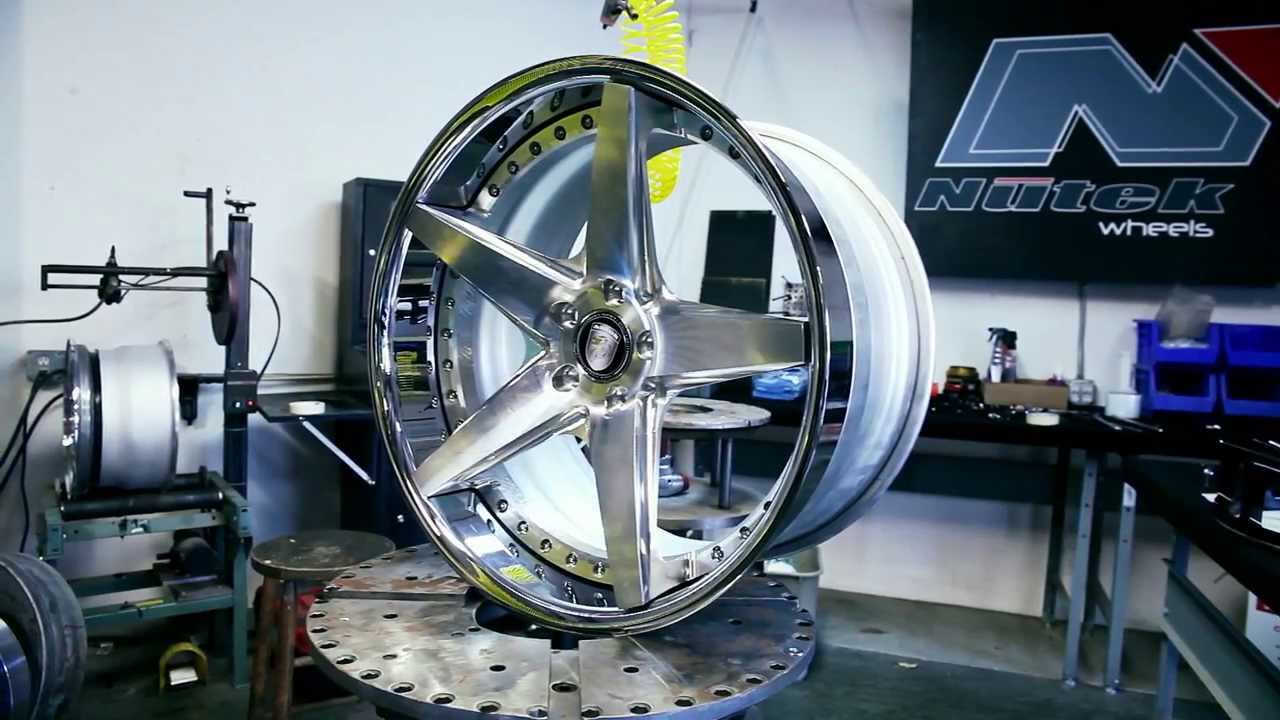 3 Pieces Wheels industry insight