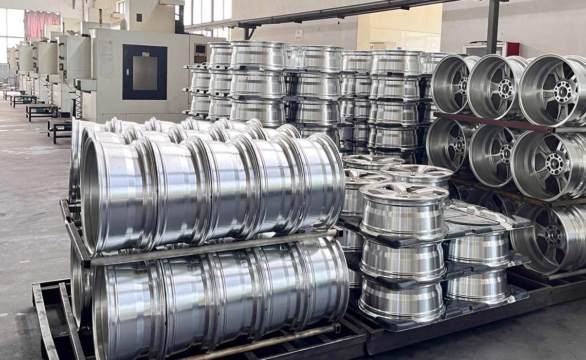 3 Pieces Wheels industry insight