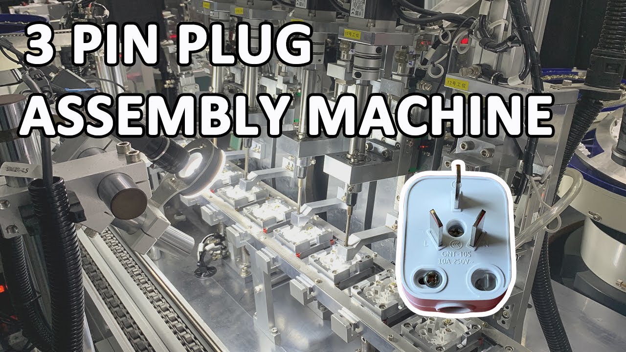 3 Pinned Plug industry insight