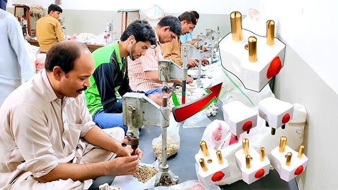 3 Pinned Plug industry insight