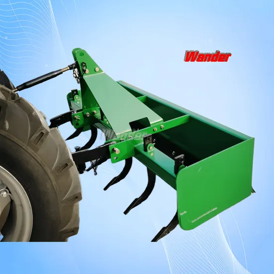 3 Point Box Grader industry insight