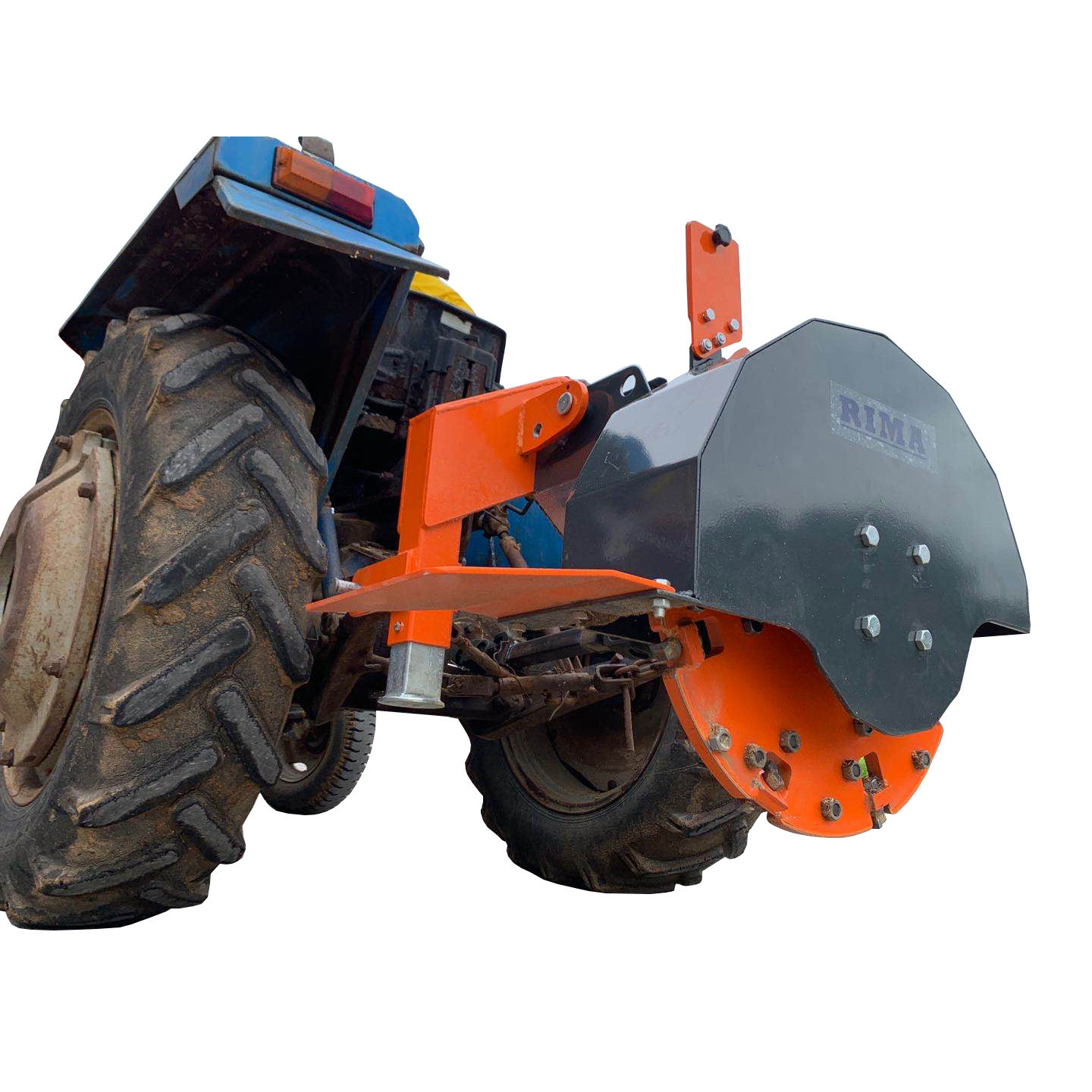 3 Point Hitch Stump Grinder industry insight