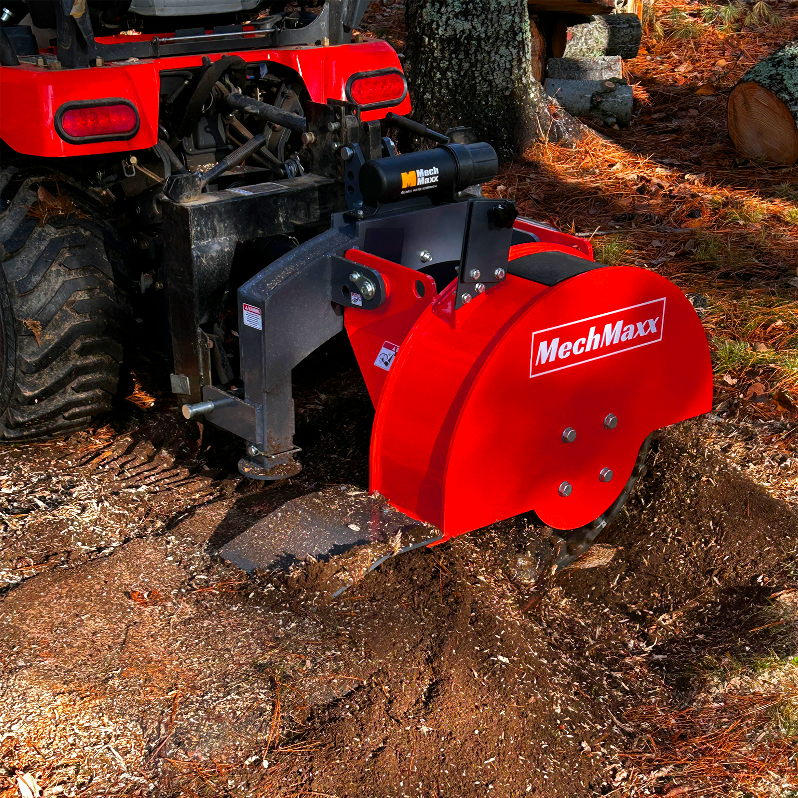 3 Point Hitch Stump Grinder industry insight