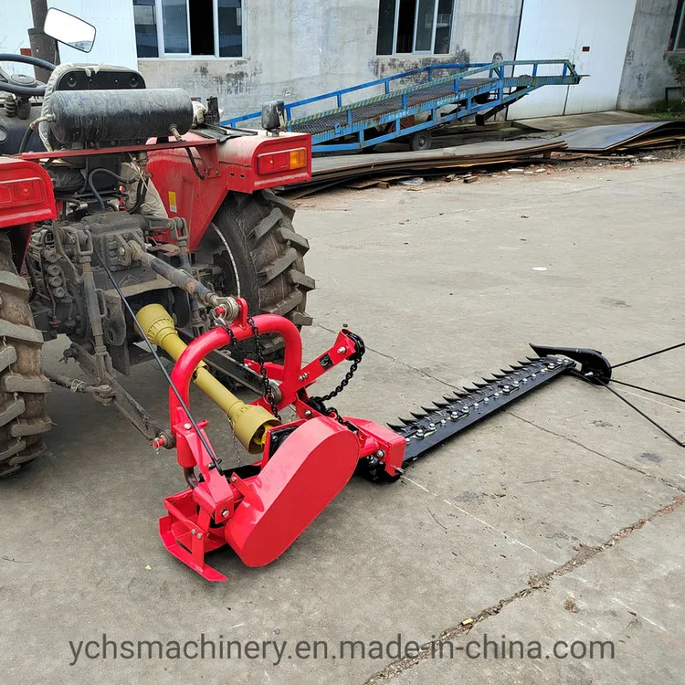 3 Pt Hitch Sickle Bar Mower industry insight