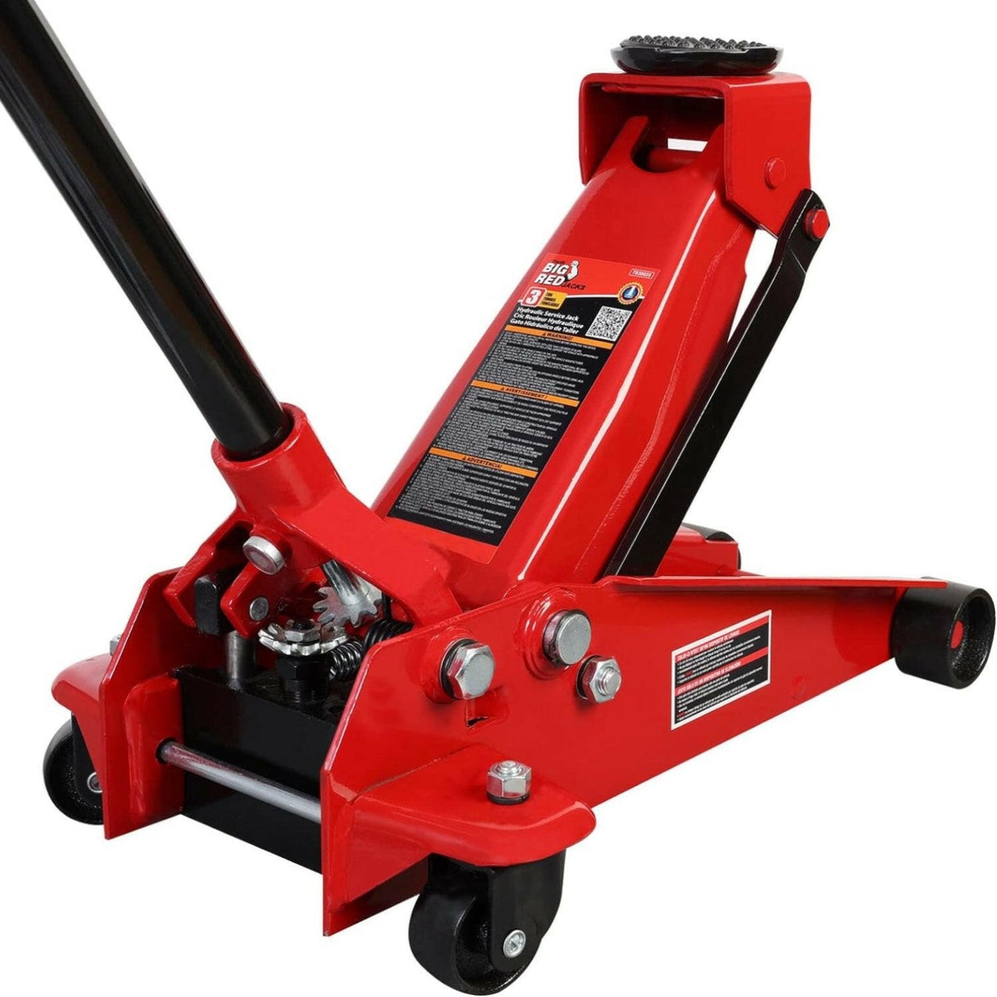 3 Ton Big Red Floor Jack industry insight