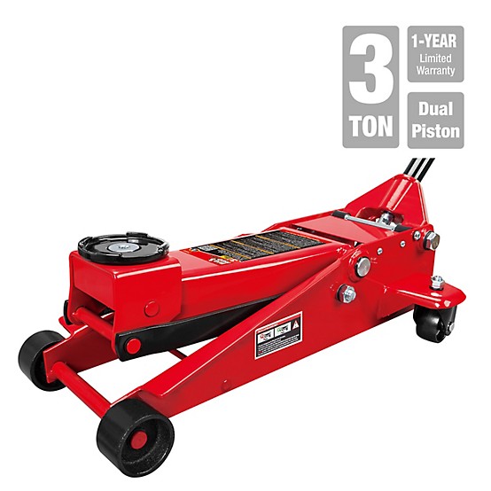 3 Ton Big Red Floor Jack industry insight