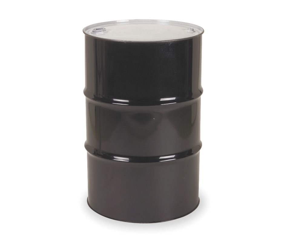 30 Gallon Steel Drums