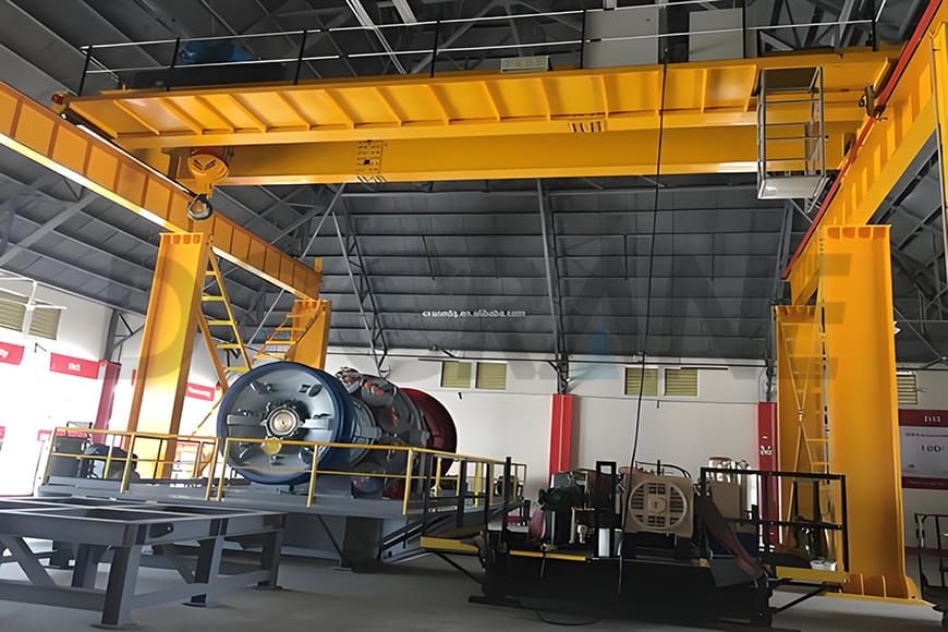 30 Ton Crane industry insight
