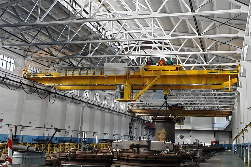 30 Ton Crane industry insight