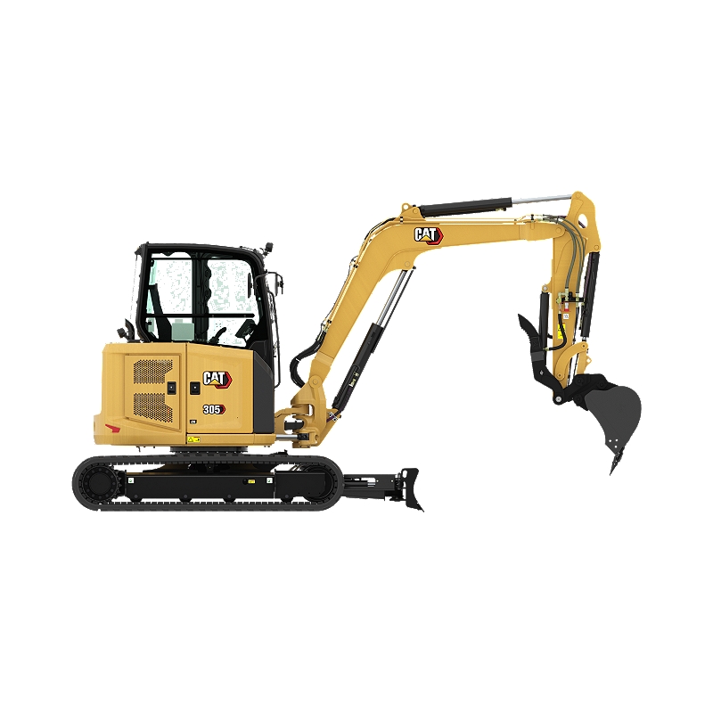 305 CR Mini Hydraulic Excavator