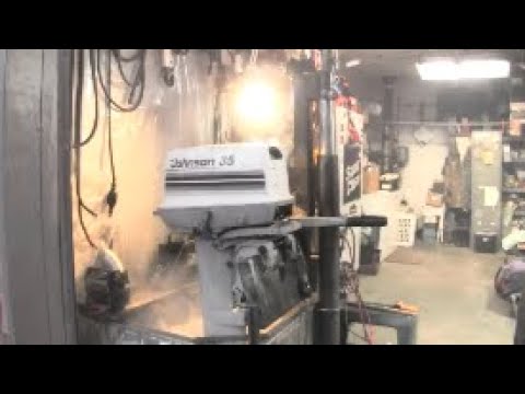 35 Hp Johnson Outboard Motor industry insight