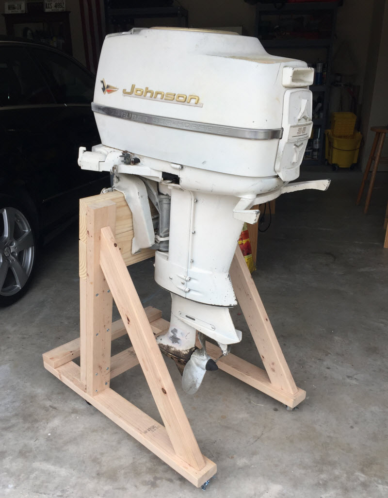 35 Hp Johnson Outboard Motor industry insight