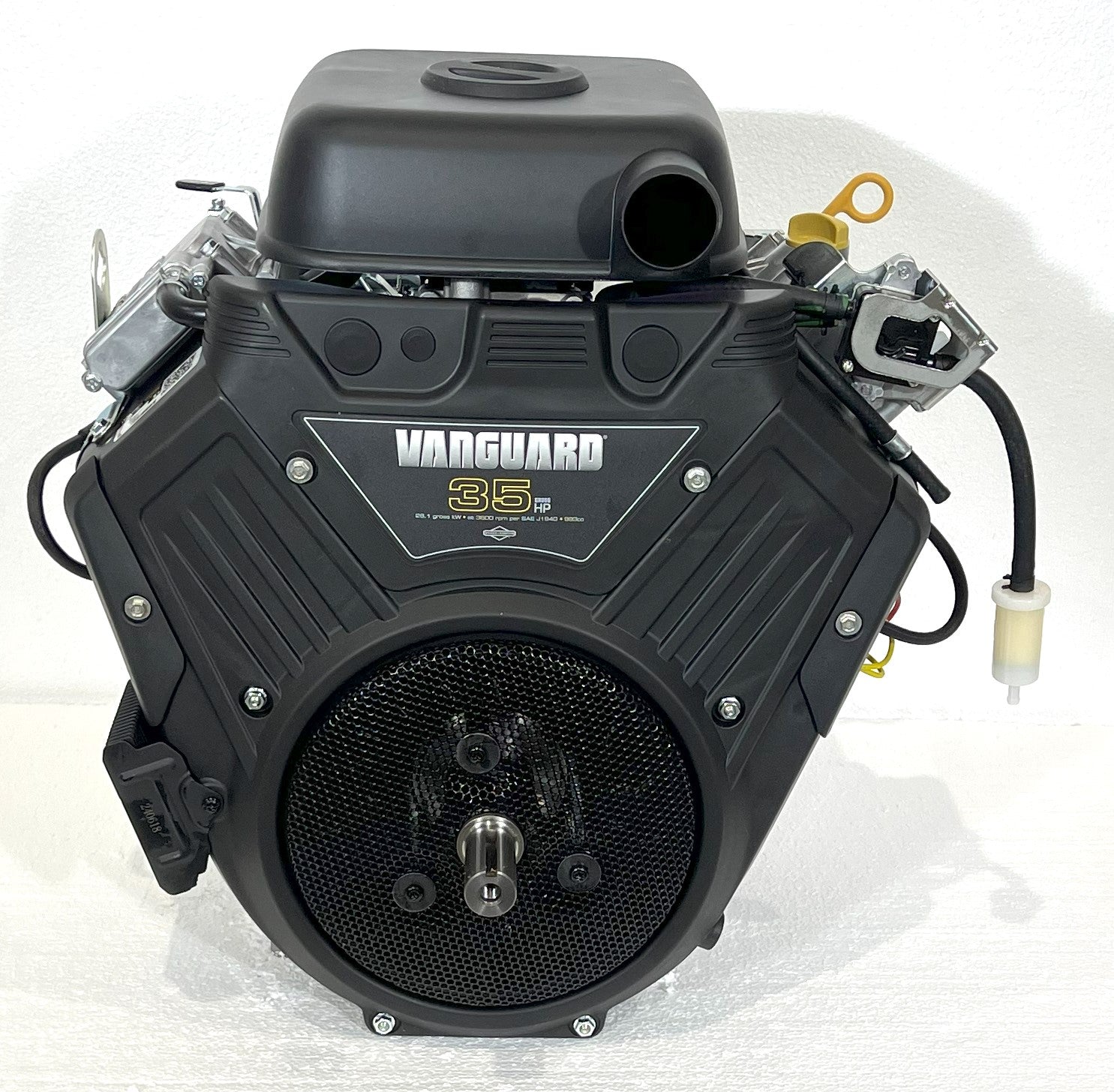 35 Hp Vanguard Engine industry insight