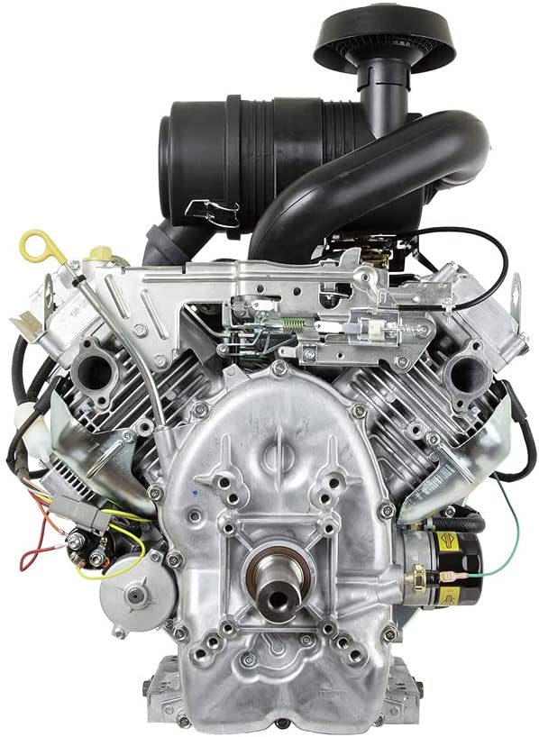 35 Hp Vanguard Engine industry insight