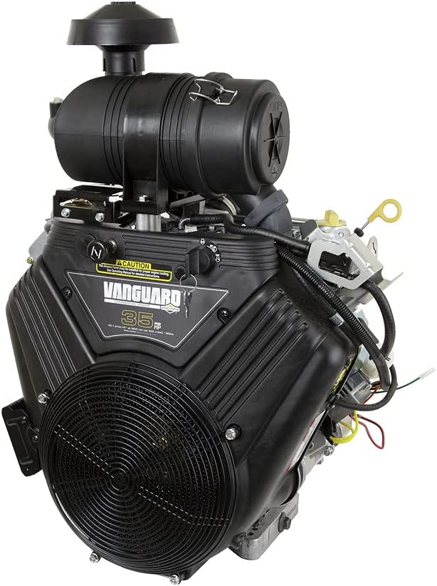 35 Hp Vanguard Engine industry insight