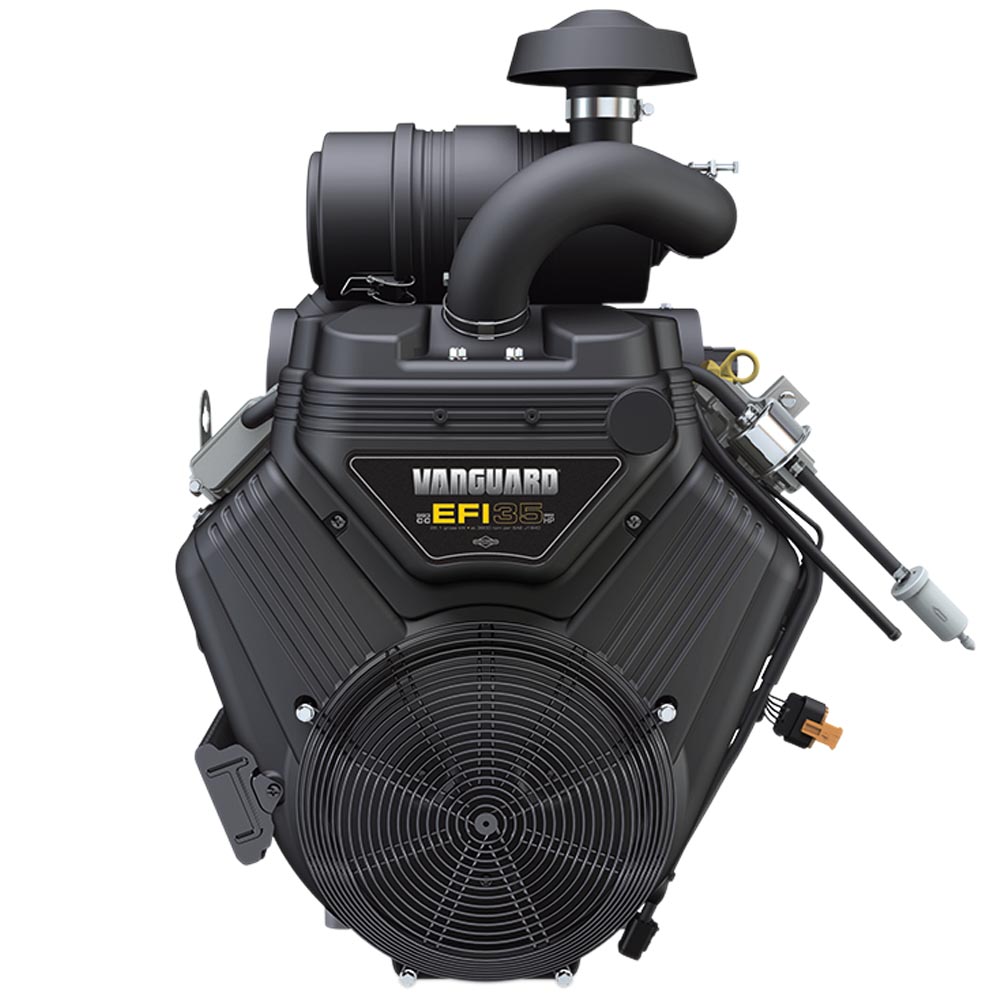 35.0 Gross HP* EFI