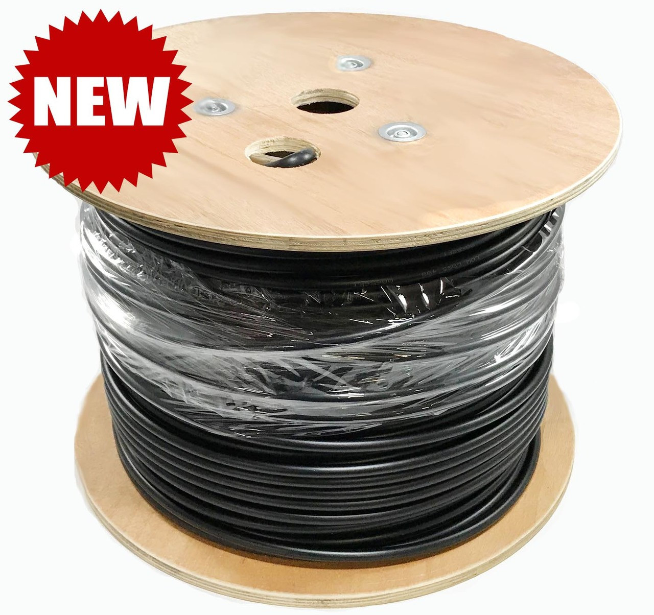350' length direct burial cable