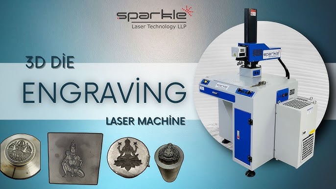 3D Laser Engraving Machine industry insight
