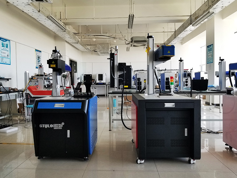 3D Laser Engraving Machine industry insight
