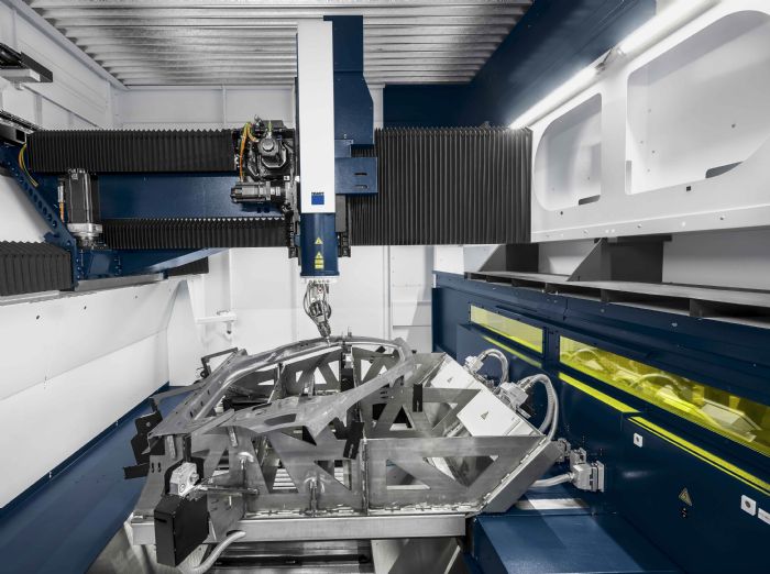 3D Laser Engraving Machine industry insight
