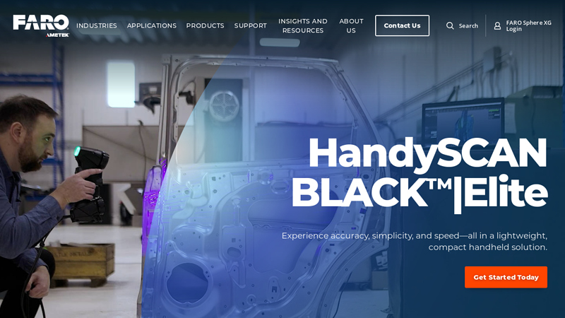 3D Measurement, Imaging & Realization Solutions