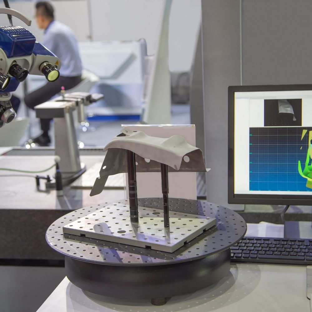 3D Scaner Head industry insight