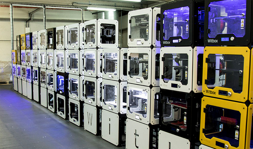 3D Scanner And Printer industry insight