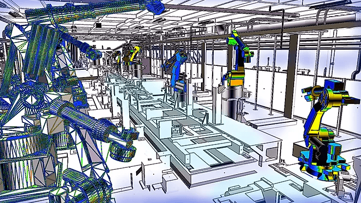 3D Scanner Cad industry insight
