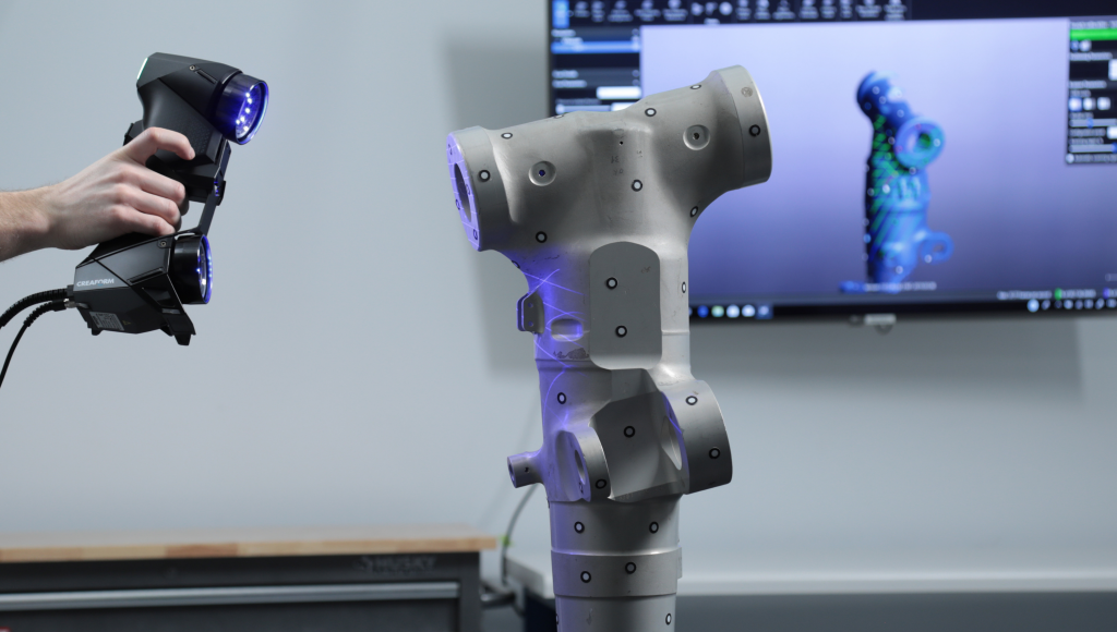 3D Scanners and Scanning Equipment