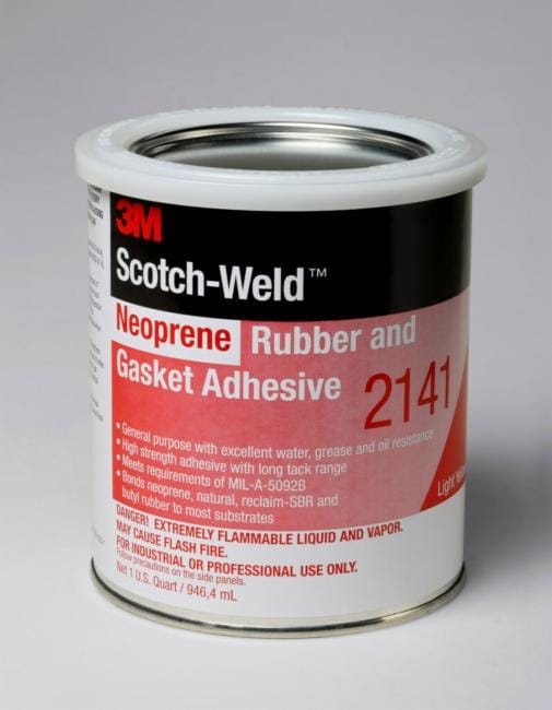 3M Adhesives, Sealants & Fillers