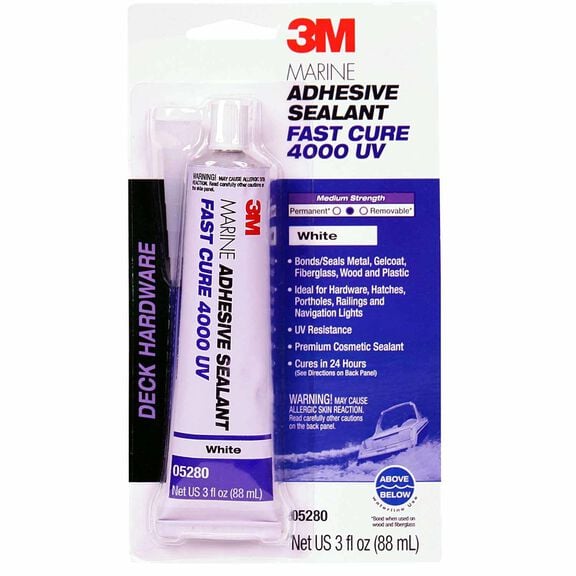3M Adhesives, Sealants & Fillers