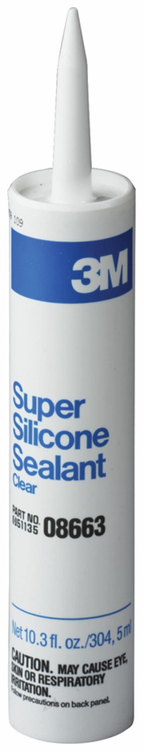 3M™ Clear Super Silicone Seal