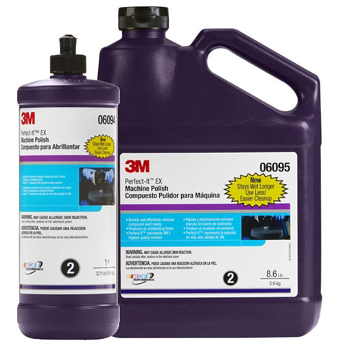 3M Compounds & Polishes