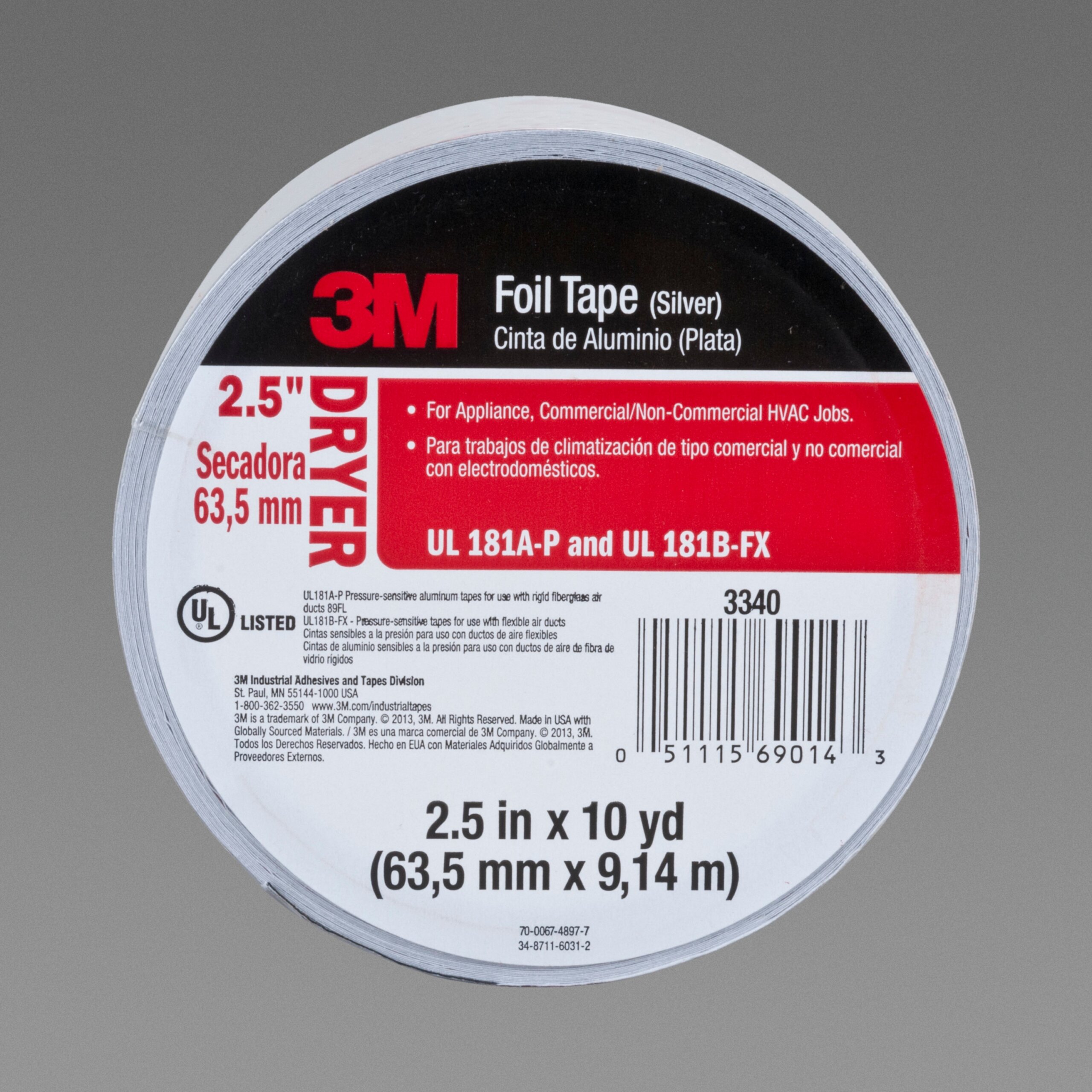 3M Foil Tapes