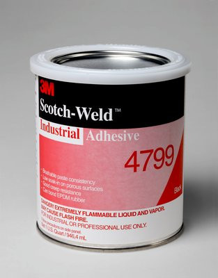 3M™ Industrial Adhesive 4799