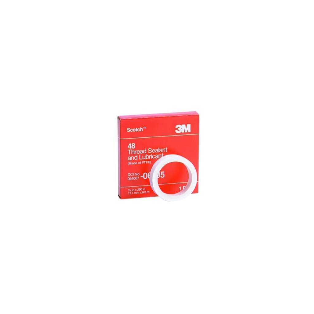 3M™ Pipe Thread Sealant Tape 547