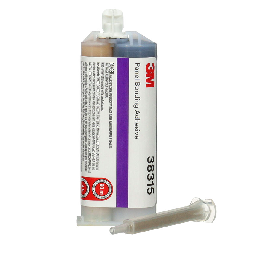 3M Repair Adhesives for Automotive