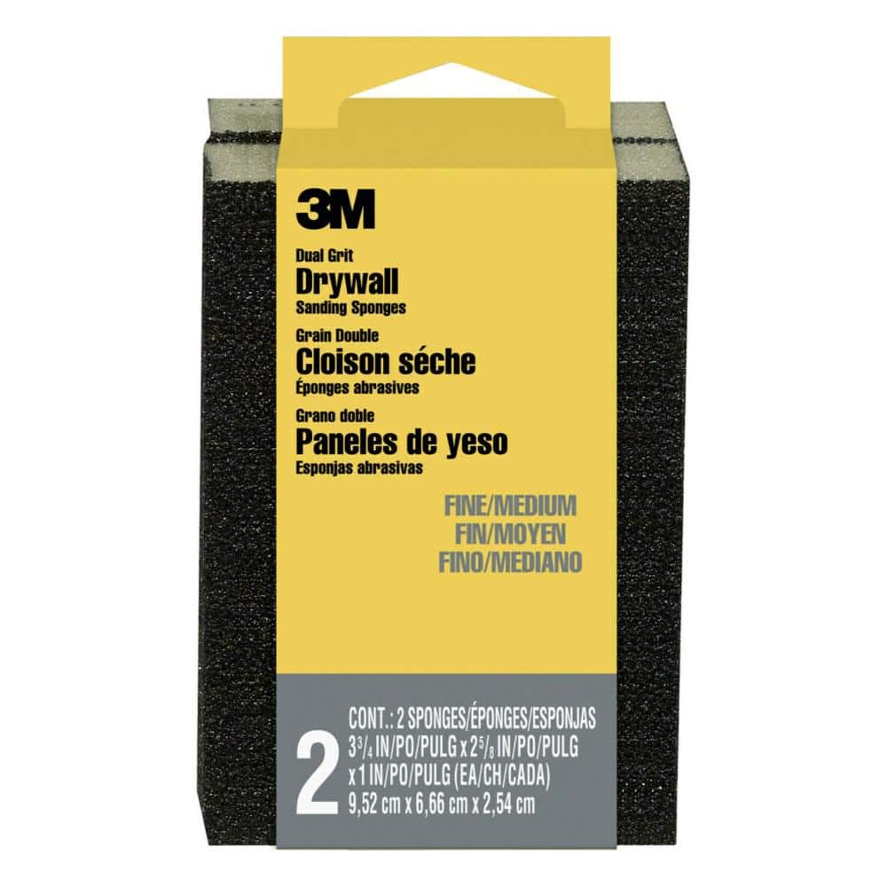3M Sanding Sponges