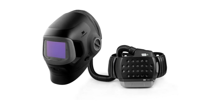 3M Welding Protection for Personal Safety