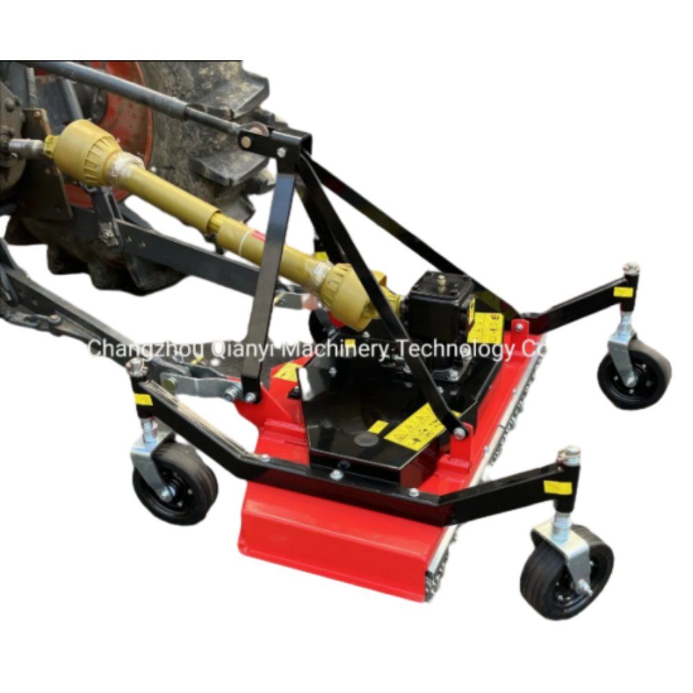 3Pt Hitch Mower industry insight