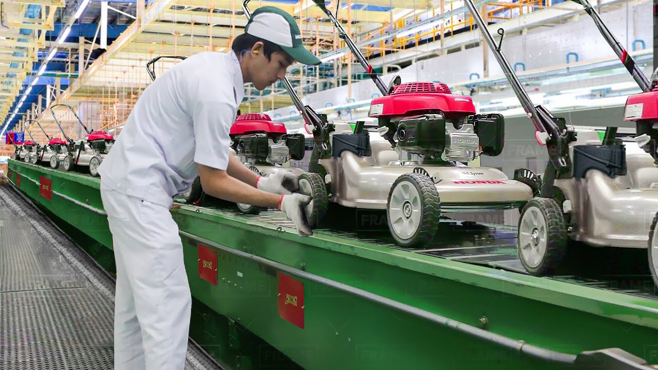 3Pt Hitch Mower industry insight