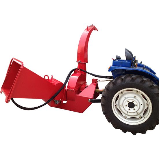 3Pt Wood Chipper industry insight