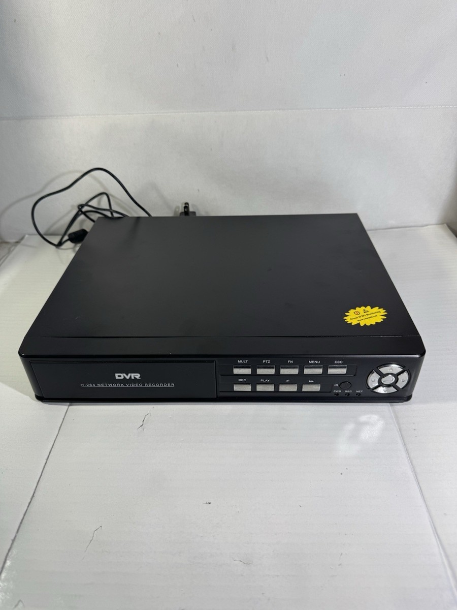 4 Channel Digital Video Recorder