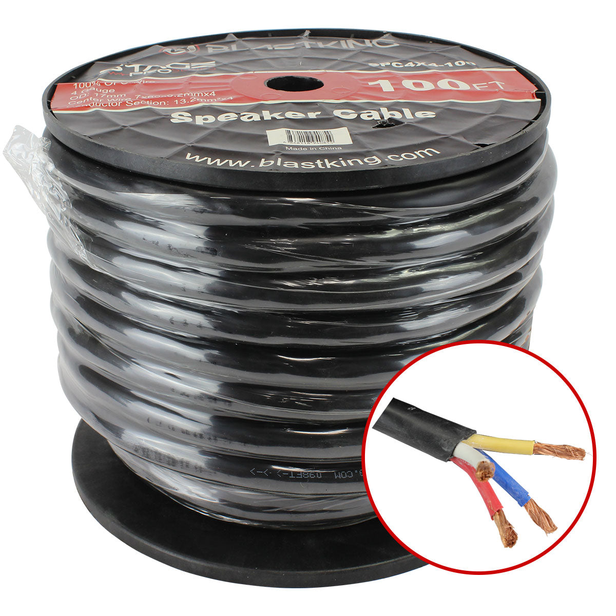 4 Conductor Speaker Wire industry insight