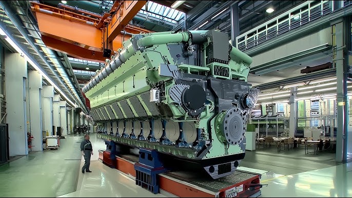 4 Cycle Diesel Engine industry insight