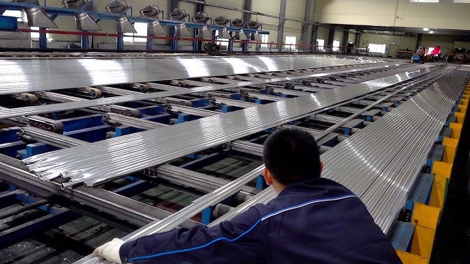 4 In Aluminum Pipe industry insight