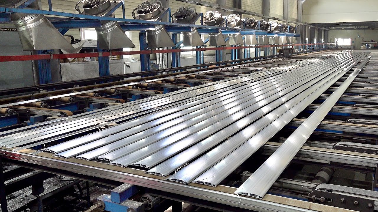 4 In Aluminum Pipe industry insight
